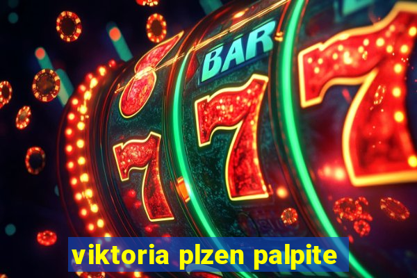 viktoria plzen palpite